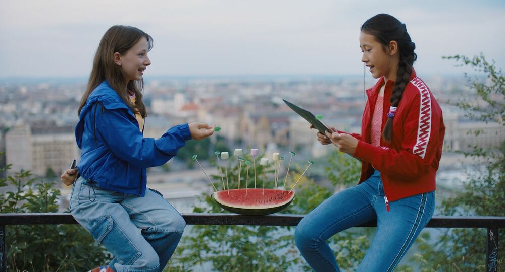 Hoe ik per ongeluk een boek schreef - still