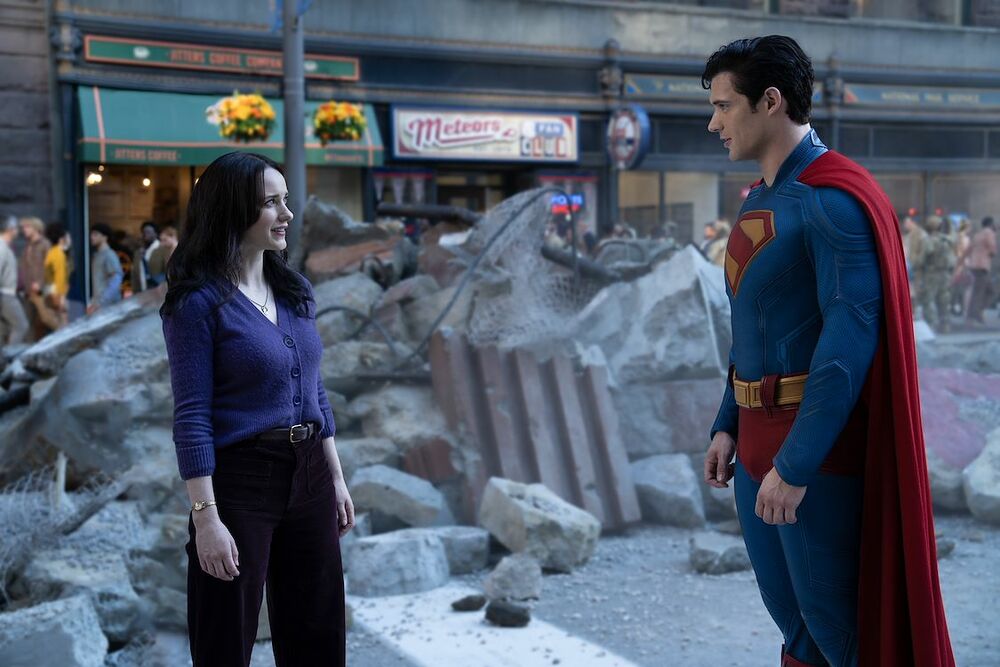 Superman - still