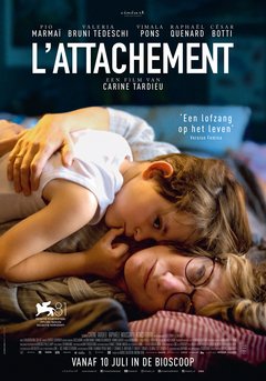 L'Attachement - poster