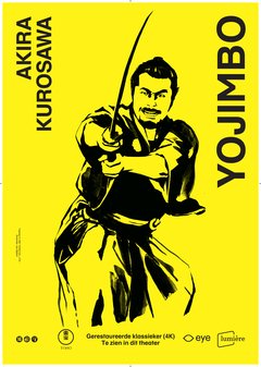 Yojimbo (digitale restauratie)