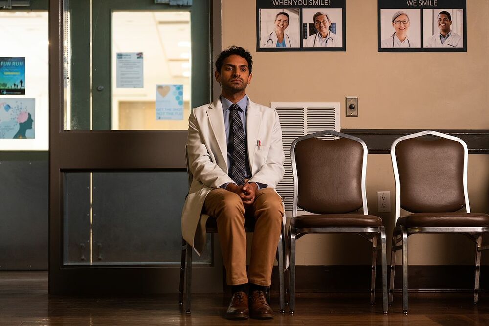 A Nice Indian Boy - still