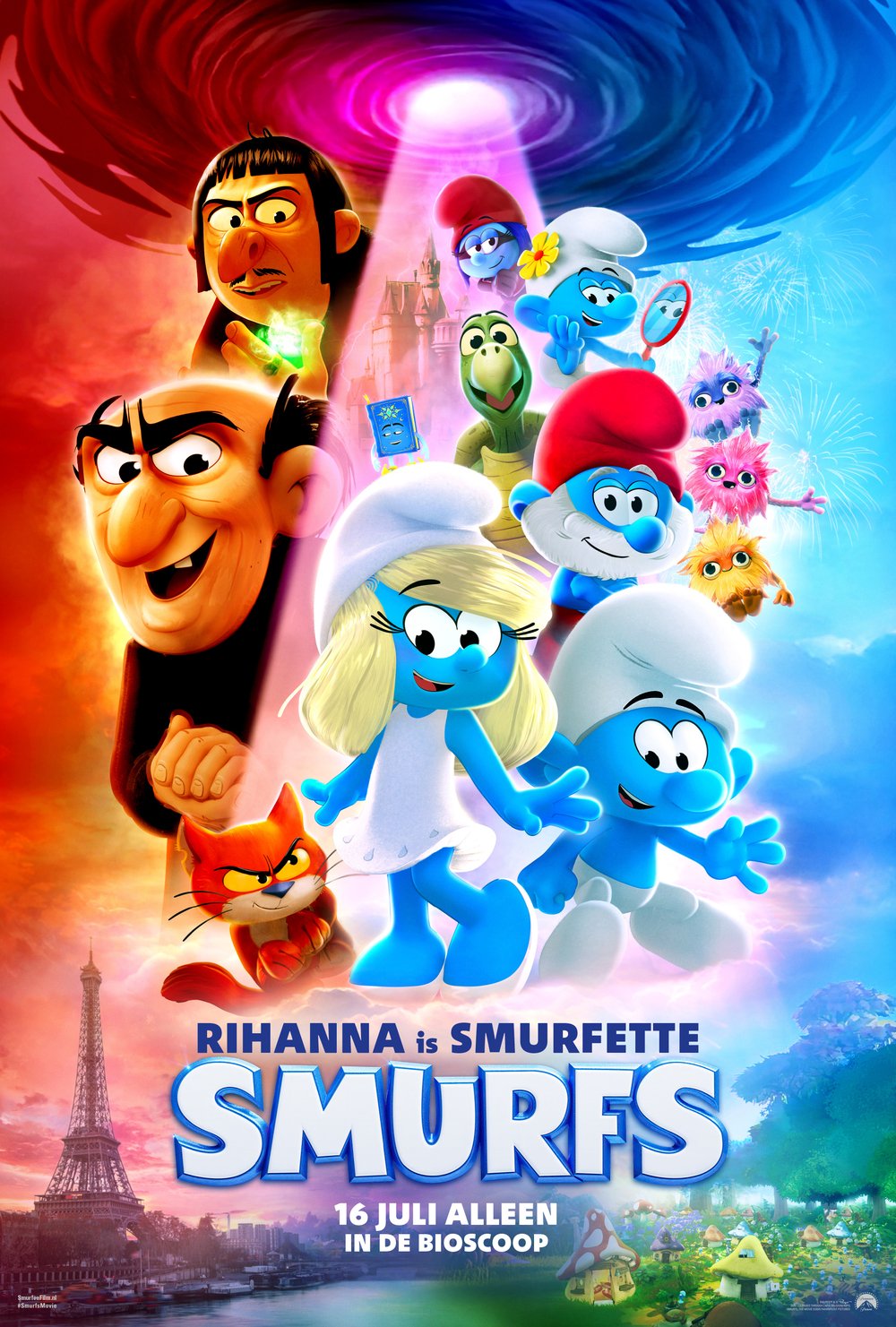 Smurfs