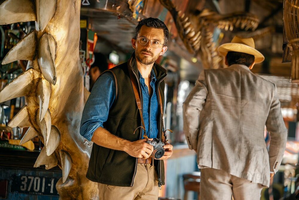 Jurassic World Rebirth - still