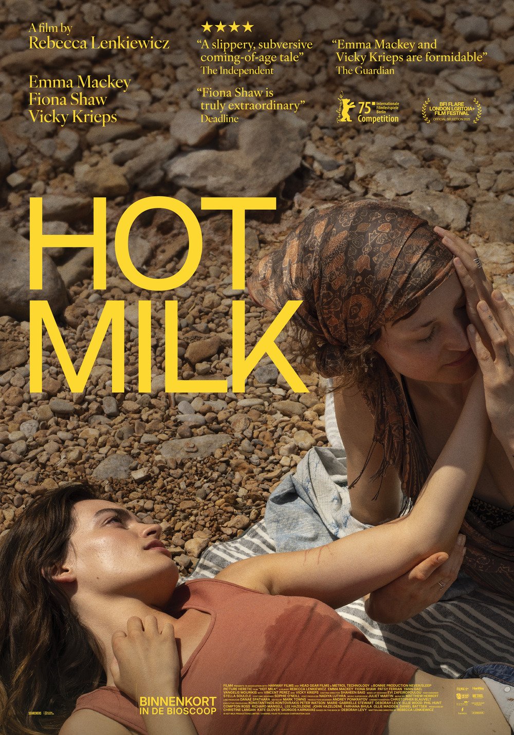 Hot Milk