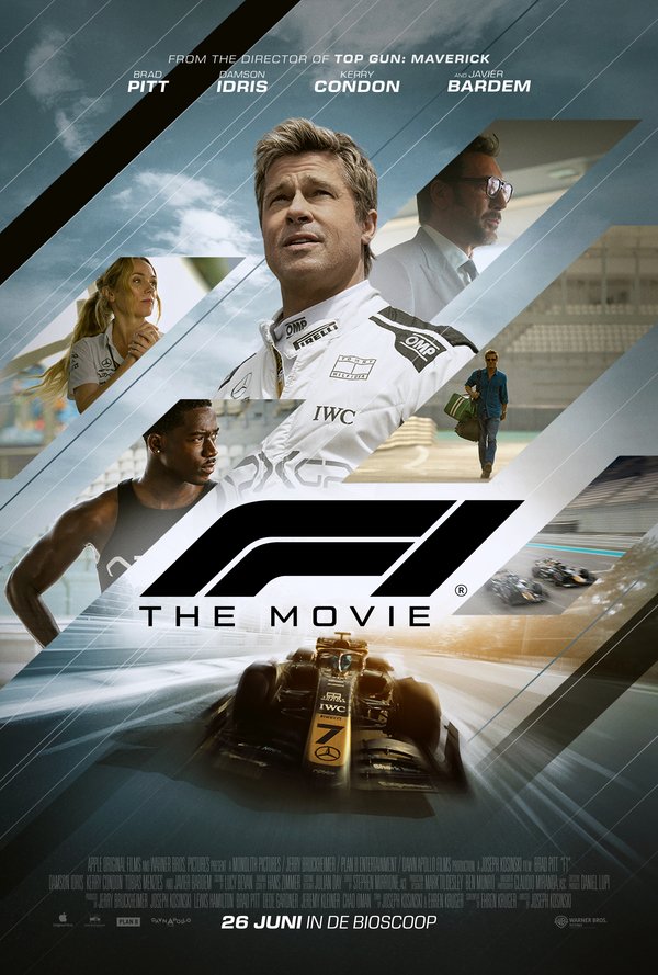 F1 The Movie