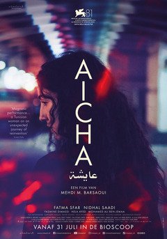 Aïcha - poster