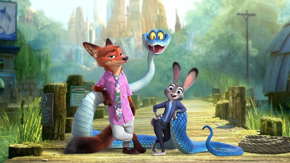 Zootropolis 2 (NL) - still