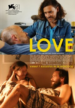 Love - poster