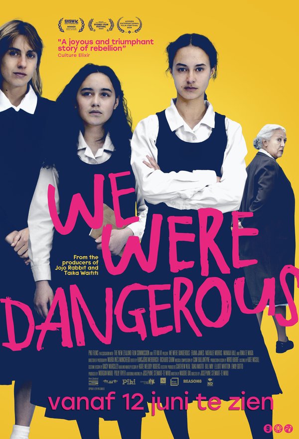 We Were Dangerous