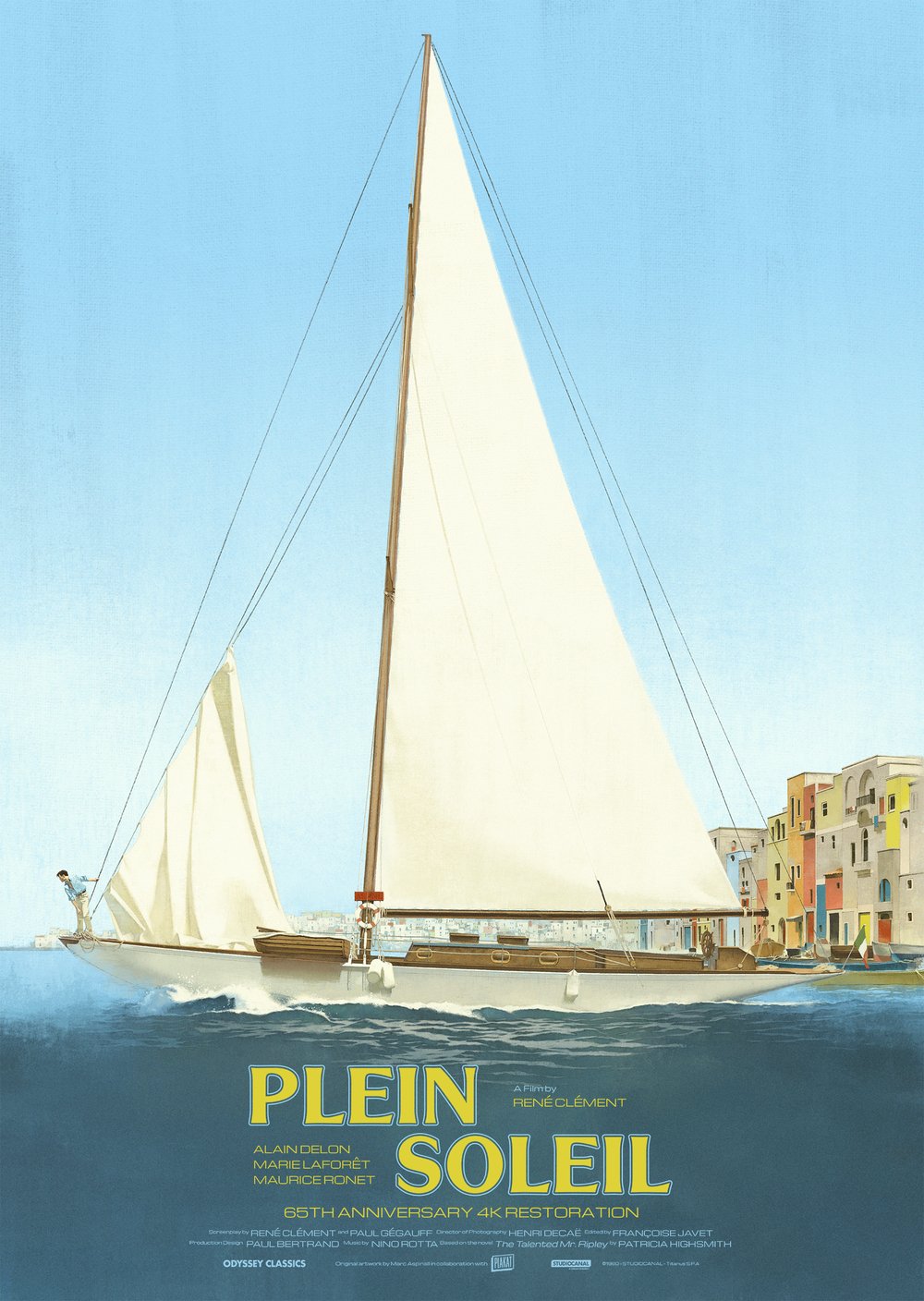Plein soleil