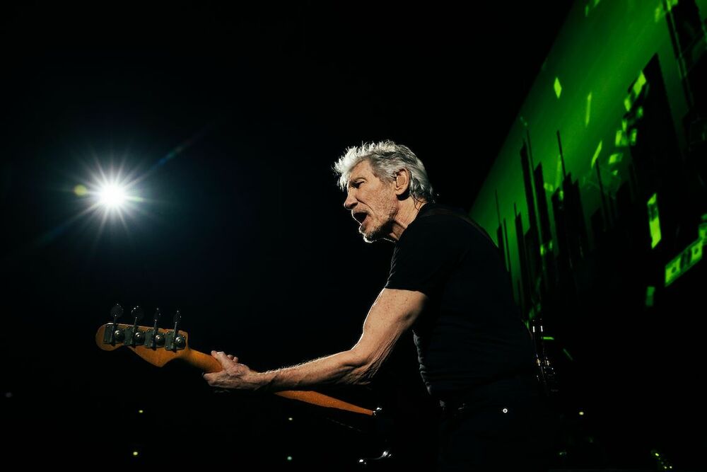 Roger Waters This Is Not A Drill: Live From Prague - The Movie - still