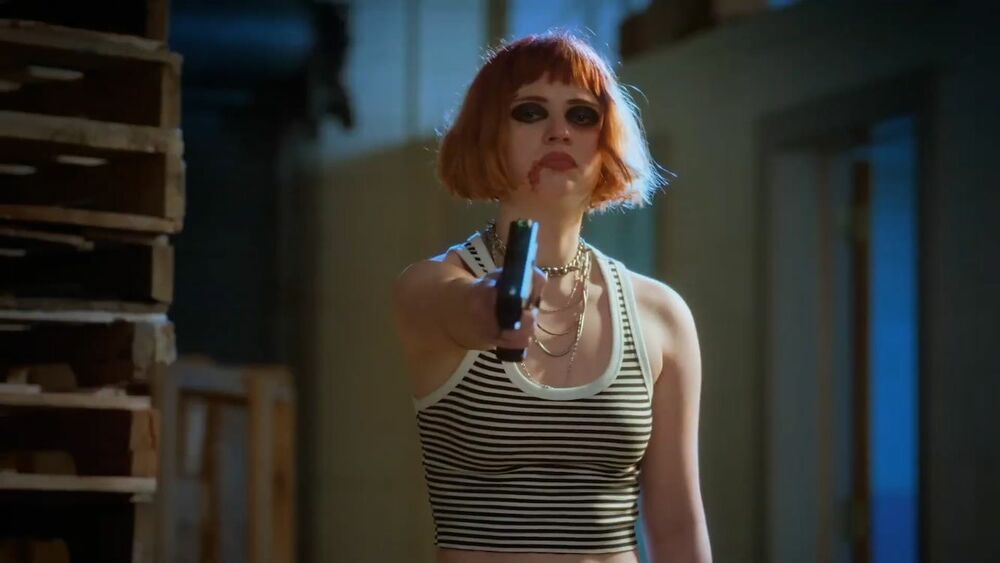 Killing Mary Sue - still