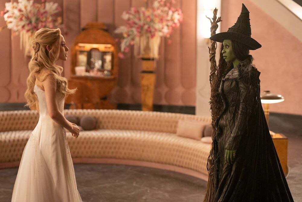 Wicked: For Good (OV) - still