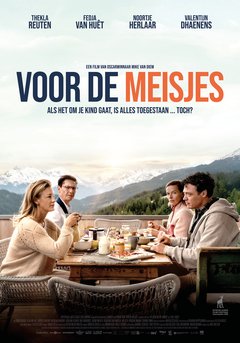 Voor de Meisjes - poster