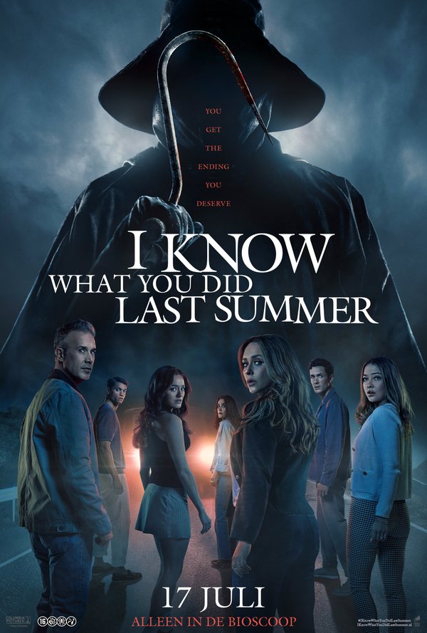 I Know What You Did Last Summer