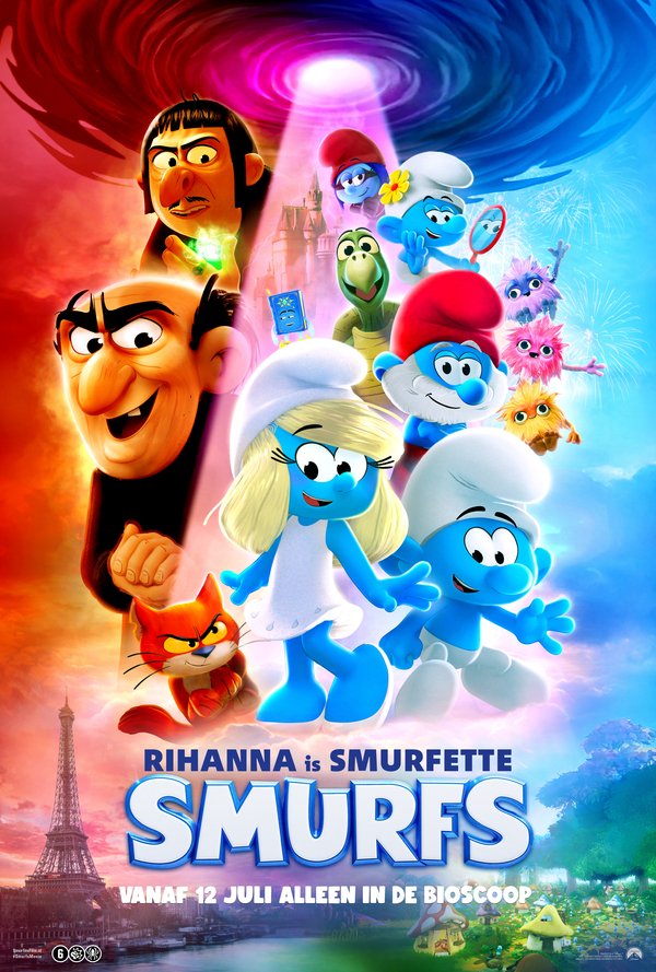 Smurfs (OV)