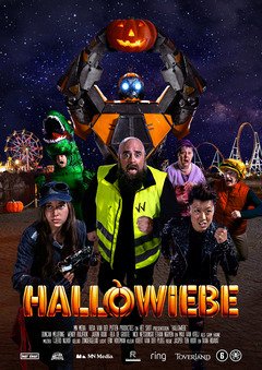 HalloWiebe - poster