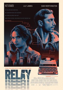 Relay - poster