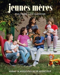 Jeunes Mères - poster