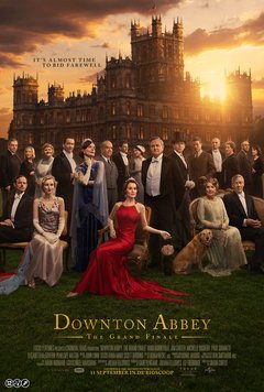 Downton Abbey: The Grand Finale - poster