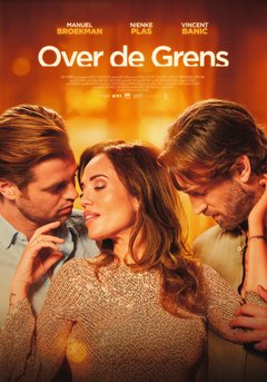 Over de Grens - poster