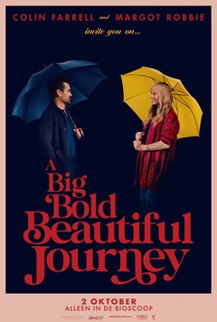 A Big Bold Beautiful Journey - poster
