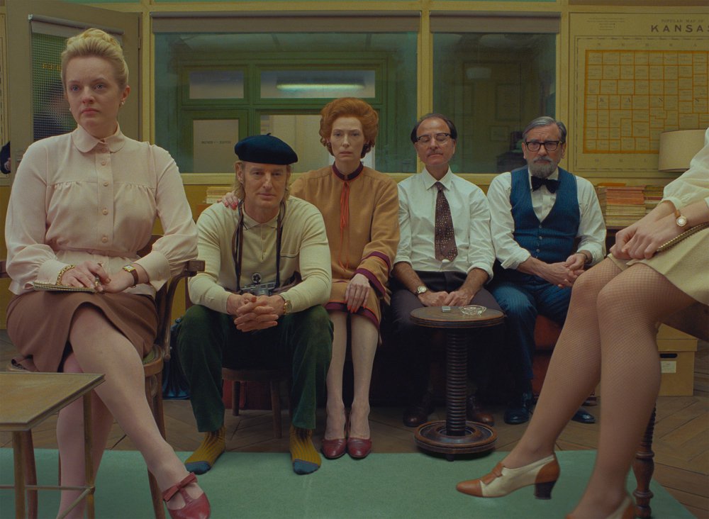The French Dispatch - still