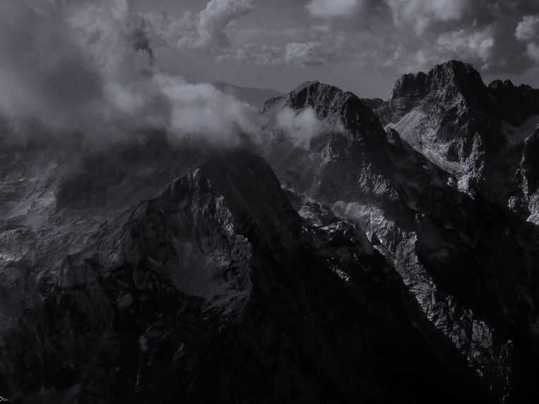 Berg - still