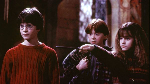 Harry Potter and the Philosopher's Stone