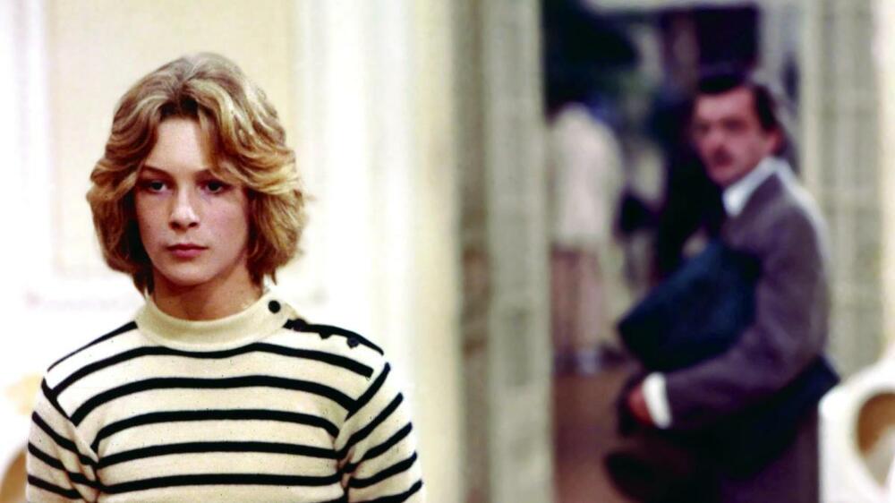 Death in Venice - still