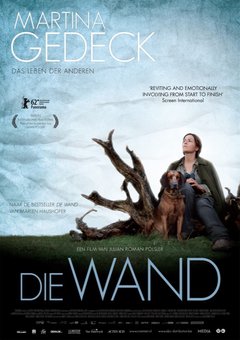 Die Wand - poster