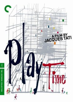 Playtime - poster