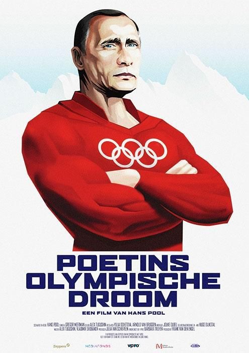 Poetins Olympische Droom