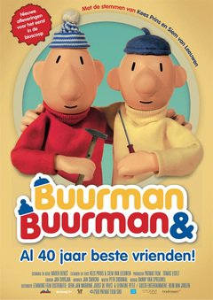 Buurman & Buurman - Al 40 jaar beste vrienden!