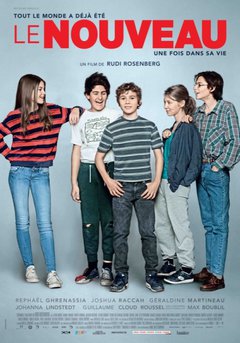 Le nouveau - poster