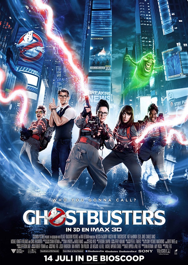 Ghostbusters
