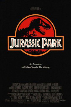 Jurassic Park - poster