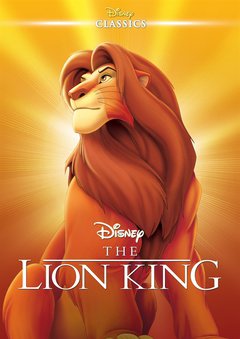 The Lion King (OV) - poster