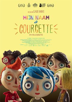 Mijn naam is Courgette (NL)