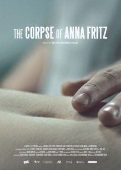 The Corpse of Anna Fritz - poster