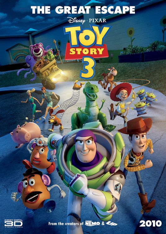 Toy Story 3 (OV)