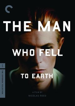 The Man Who Fell to Earth - poster