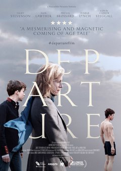 Departure - poster