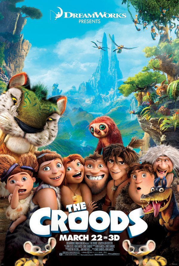 The Croods (OV)