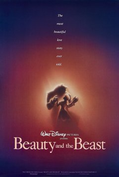 Belle en het Beest (NL) - poster