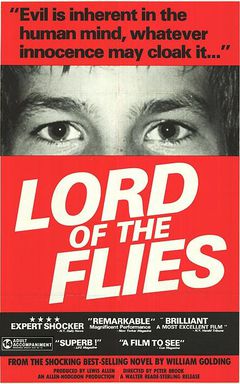 Lord of the Flies - poster