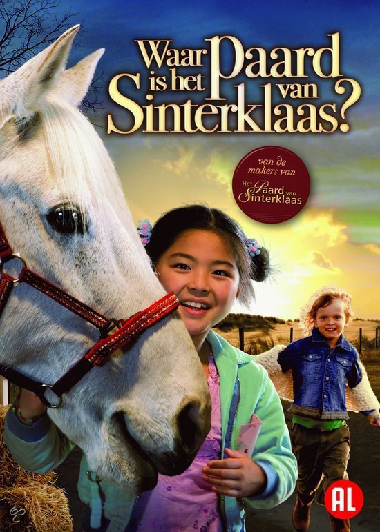 Waar is het paard van Sinterklaas?