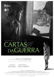 Cartas da Guerra - poster