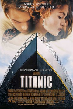 Titanic - poster