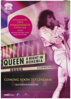 Queen: A Night In Bohemia